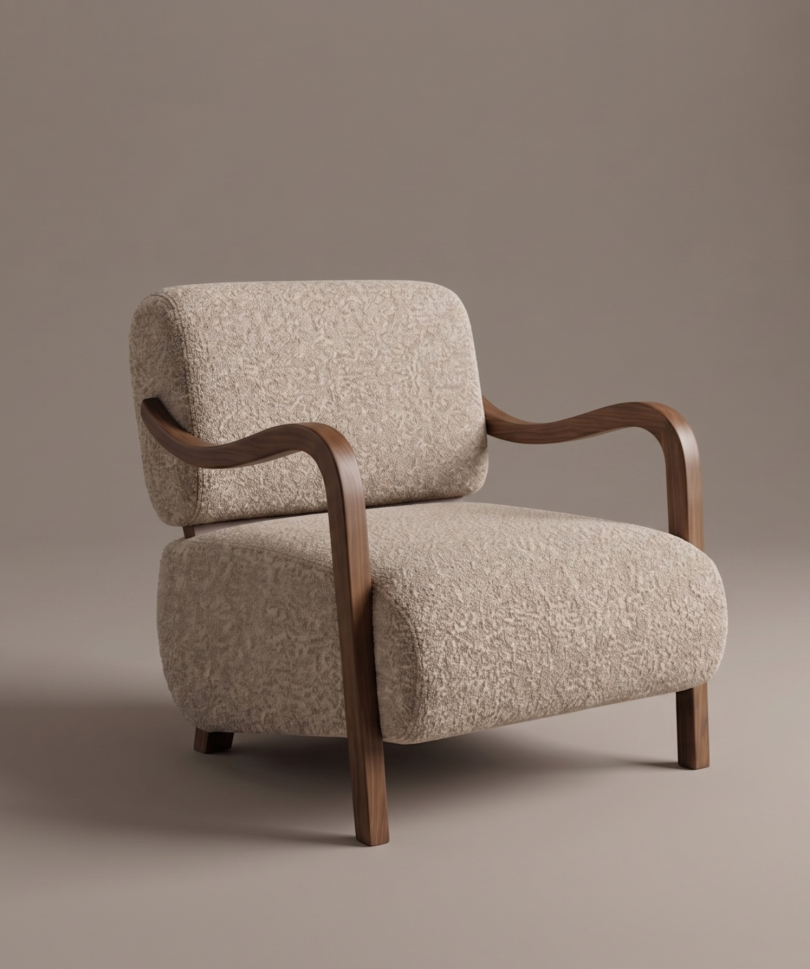 Hikari Lounge Chair