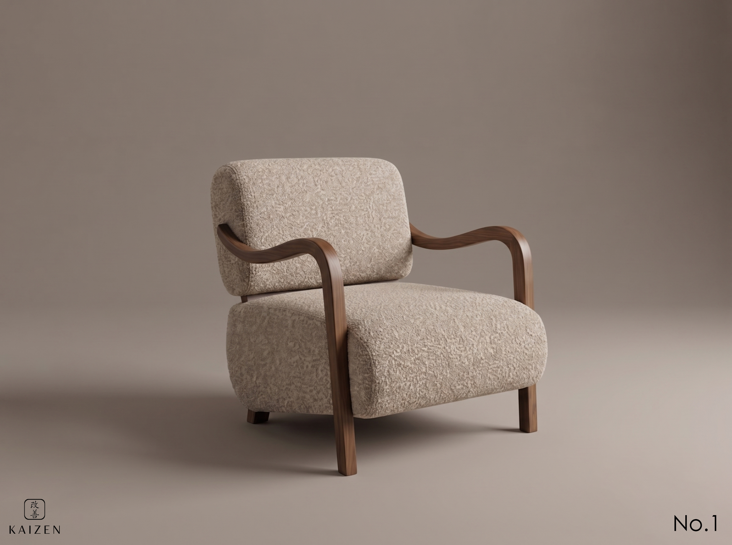 Hikari Lounge Chair
